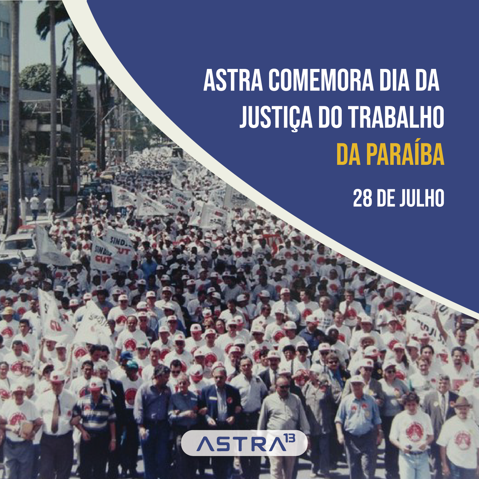Dia da Justiça do Trabalho na Paraíba