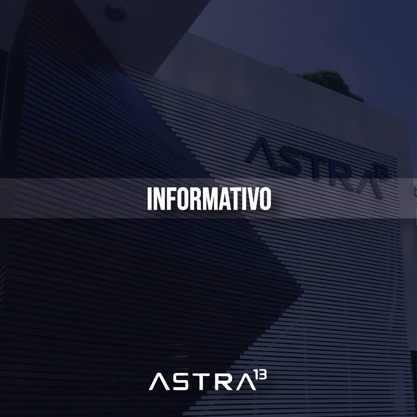 Informativo Astra 13